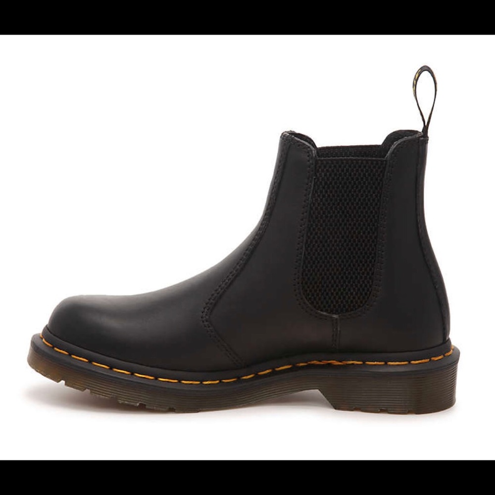 New Doc Martens 2976 Chelsea Nappa Leather Boots - Picture 5 of 16